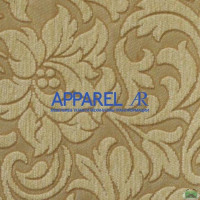 Ткань Велюр Adajio Flowers Beige