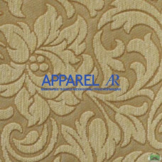 Тканина Велюр Adajio Flowers Beige