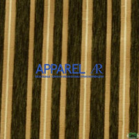 Ткань Велюр Adajio Stripe Green