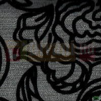 Ткань Велюр Arte Melange Ajur Grey