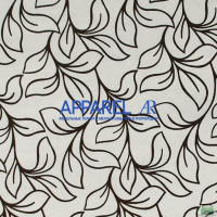 Ткань Микрофибра Aston Leaves Flock 04