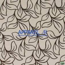 Ткань Микрофибра Aston Leaves Flock 05