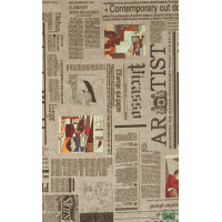 Ткань Велюр Bella Gazeta 003