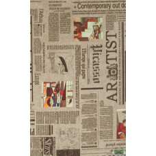 Ткань Велюр Bella Gazeta 003