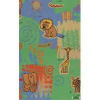 Ткань Велюр Bella Lion 306