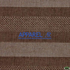 Тканина Рогожка Best Stripe Brown Тканина Рогожка Best Stripe Brown