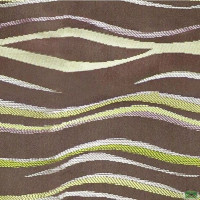 Тканина Жаккард Blanca Olive Stripe
