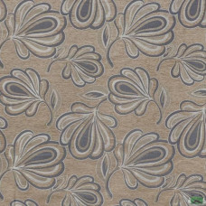 Тканина Шеніл Canada Flowers Sand