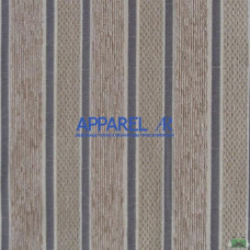 Тканина Шеніл Canada Stripe Beige