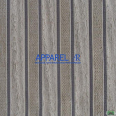 Тканина Шеніл Canada Stripe White