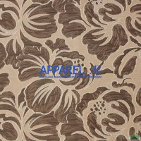 Ткань Жаккард Chikago Flowers Beige