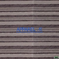 Тканина Жаккард Chikago Stripe Dark brown