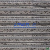 Тканина Жаккард Chikago Stripe Light Brown