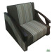 Тканина Рогожка Flax Stripe 01