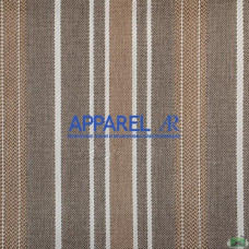 Тканина Рогожка Flax Stripe 03