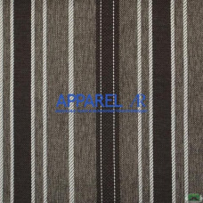 Тканина Рогожка Flax Stripe 06