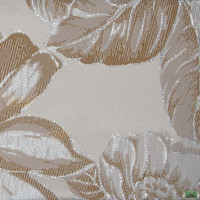 Ткань Жаккард Floriana Beige