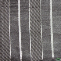 Ткань Жаккард Floriana Reya Black