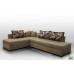 Ткань Жаккард Furor Beige 4a