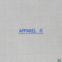 Ткань Рогожка Geneva Plain White 01