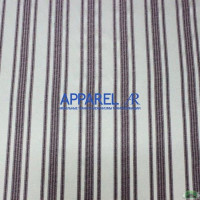 Ткань Жаккард Helena Stripe Lilac 3006