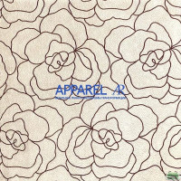 Ткань Микрофибра Impala Flock 1