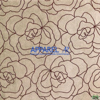 Ткань Микрофибра Impala Flock 2