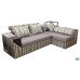 Ткань Жаккард Irina Stripe Light Brown