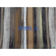 Тканина Жаккард Irina Stripe Dark Brown Тканина Жаккард Irina Stripe Dark Brown