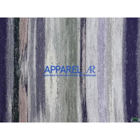 Ткань Жаккард Irina Stripe Violet