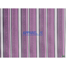 Тканина Жаккард Jasmin Stripe Rose