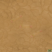 Ткань Флок Karelia Beige Flowers