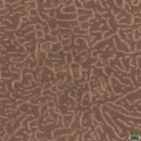 Ткань Флок Karelia Brown Combin