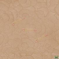 Ткань Флок Karelia Cream Flowers