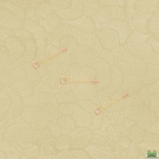 Ткань Флок Karelia Ivory Flowers Ткань Флок Karelia Ivory Flowers