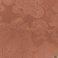 Тканина Флок Karelia Terracota