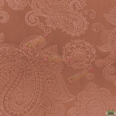 Ткань Флок Karelia Terracota