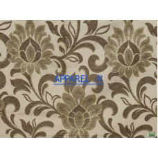Тканина Жаккард Kristal Flowers Beige 32