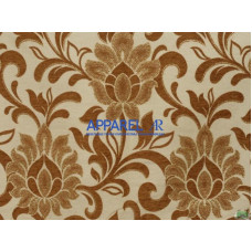 Тканина Жаккард Kristal Flowers Gold 31
