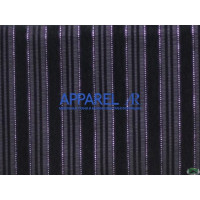Ткань Жаккард Kristal Stripe Black 13