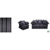 Тканина Жаккард Kristal Stripe Green 16