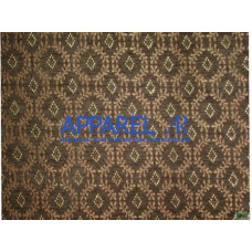 Тканина Жаккард Kristal Rombiki Green 16 Тканина Жаккард Kristal Rombiki Green 16
