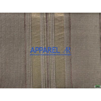 Ткань Жаккард Lamines Stripe Brown