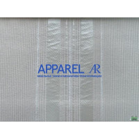 Ткань Жаккард Lamines Stripe White