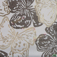 Ткань Жаккард Loft Gold Brown