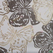 Ткань Жаккард Loft Gold Brown Ткань Жаккард Loft Gold Brown