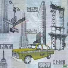 Ткань Жаккард Loneta Times Square