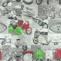 Ткань Жаккард Loneta Vespa
