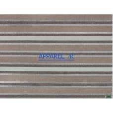 Ткань Рогожка Lumins Stripe Beige