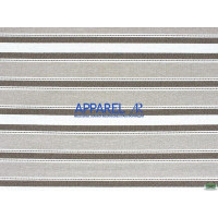 Ткань Рогожка Lumins Stripe Cream